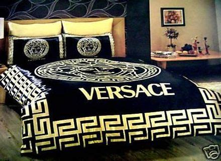 versace bedding sale|Versace bedding king size.